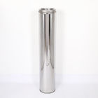 Weatherproof 6 Inch Insulated Chimney Pipe Easy Install Fully Sealed Components