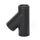Direct Double Insulated Chimney Pipe Non Asbestos 125mm 150mm 175mm 200mm